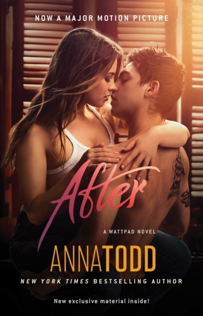 After by Anna Todd After by Anna Todd