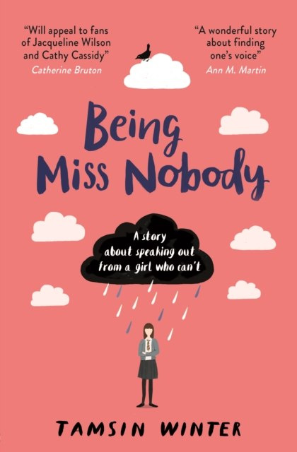 Being Miss Nobody by Tamsin Winter Being Miss Nobody by Tamsin Winter