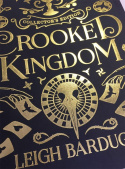 Crooked Kingdom: Collector's Edition by Leigh Bardugo
