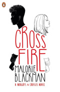 Crossfire by Malorie Blackman Crossfire by Malorie Blackman