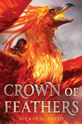 Crown of Feathers by Nicki Pau Preto Crown of Feathers by Nicki Pau Preto