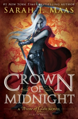 Crown of Midnight : 2 by Sarah J. Maas