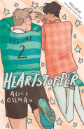 Heartstopper Volume Two by Alice Oseman Heartstopper Volume Two by Alice Oseman