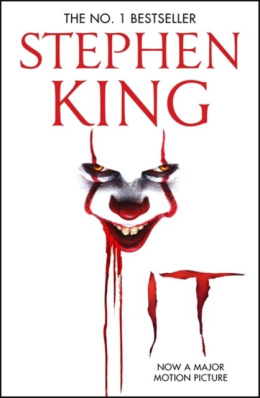 It: film tie-in edition of Stephen King’s IT by Stephen King