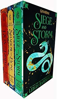 Leigh Bardugo's Grishaverse Collection - 3 Books (Collection)