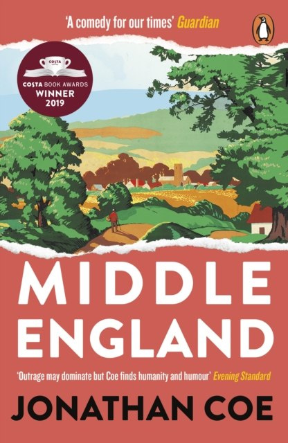 Middle England by Jonathan Coe (Author) Middle England by Jonathan Coe (Author)
