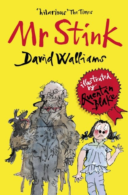 Mr Stink by David Walliams Mr Stink by David Walliams