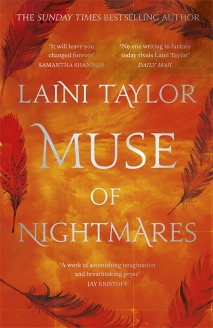 Muse of Nightmares : the magical sequel to Strange the Dreamer by Laini Taylor Muse of Nightmares : the magical sequel to Strange the Dreamer by Laini Taylor