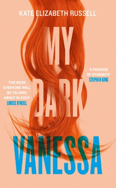 My Dark Vanessa by Kate Elizabeth Russell My Dark Vanessa by Kate Elizabeth Russell