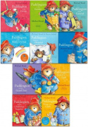 Paddington Bear 10 Books Collection Pack Set By Michael Bond