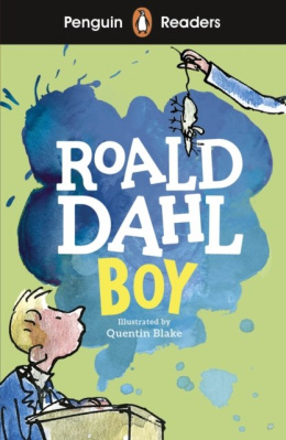 Penguin Readers Level 2: Boy by Roald Dahl