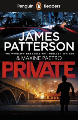 Penguin Readers Level 2: Private by James Patterson