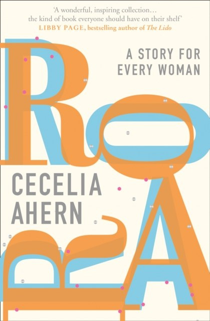 Roar by Cecelia Ahern Roar by Cecelia Ahern