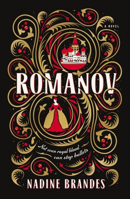 Romanov by Nadine Brandes Romanov by Nadine Brandes