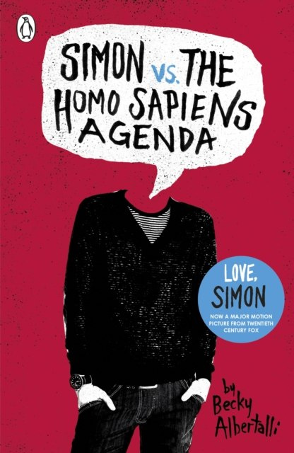 Simon vs. the Homo Sapiens Agenda by Becky Albertalli Simon vs. the Homo Sapiens Agenda by Becky Albertalli
