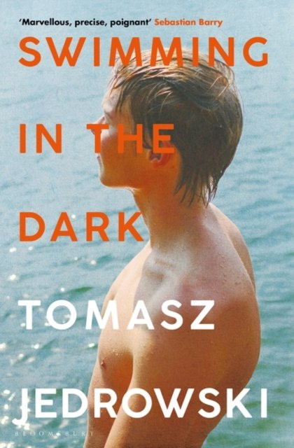 Swimming in the Dark by Tomasz Jedrowski Swimming in the Dark by Tomasz Jedrowski