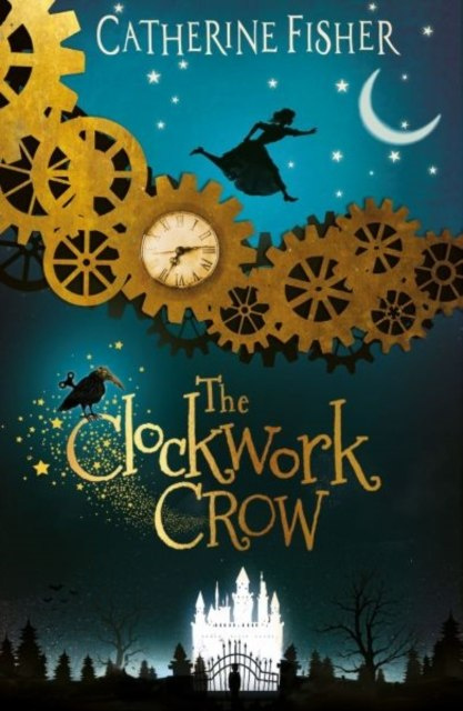 The Clockwork Crow by Catherine Fisher (Author) The Clockwork Crow by Catherine Fisher (Author)