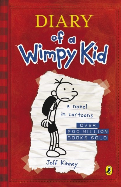 The Diary of a Wimpy Kid The Diary of a Wimpy Kid