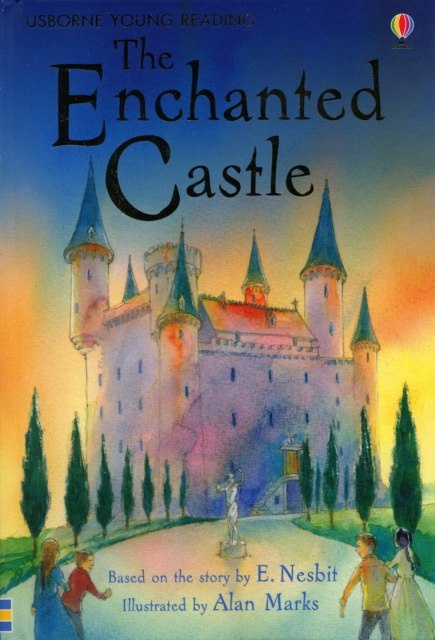 The Enchanted Castle by Lesley Sims