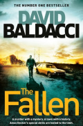The Fallen by David Baldacci The Fallen by David Baldacci