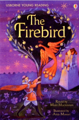 The Firebird by Mairi MacKinnon