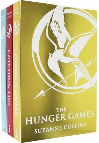 The Hunger Games Trilogy Foil Collection edition