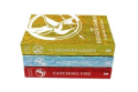 The Hunger Games Trilogy Foil Collection edition