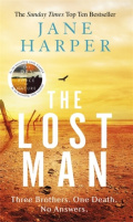 The Lost Man by Jane Harper The Lost Man by Jane Harper
