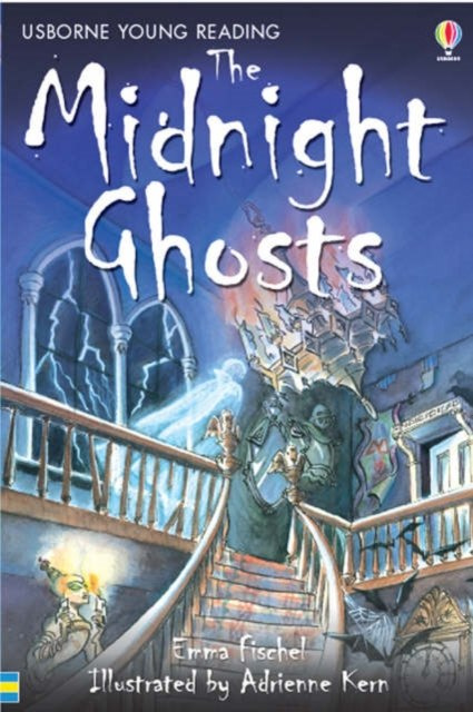The Midnight Ghosts by Emma Fischel