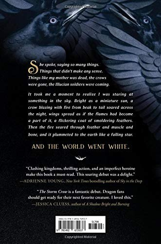 The Storm Crow by Kalyn Josephson The Storm Crow by Kalyn Josephson