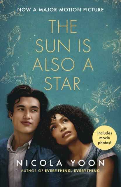The Sun is also a Star by Nicola Yoon