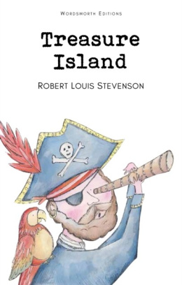 Treasure Island by Robert Louis