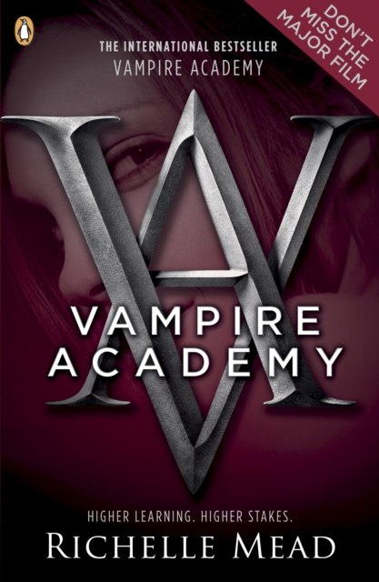 Vampire Academy (book 1) by Richelle Mead Vampire Academy (book 1) by Richelle Mead