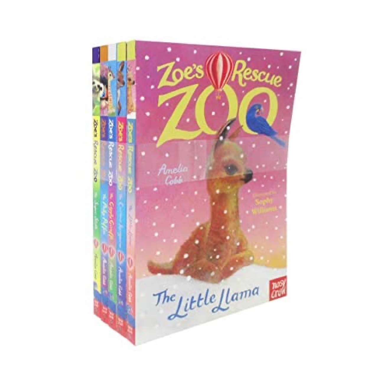 Zoe's Rescue Zoo